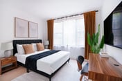 345-3A 2BR Newly Reno Prime UES WD in unit