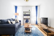 428- Spacious Prime Midtown 2BR Newly furnished