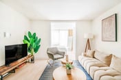 75-4C New Duplex 3BR W/D Elevator Walk to C park