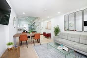 75-4B Duplex 3BR Brand new W/D Prime UES