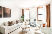 14-3A XL New Modern 1BR Union Square WD in Unit