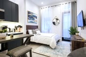 3-1 New Prime East Village|Private Terrace