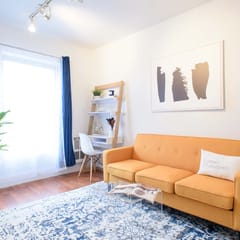 69-5D Stylish Lower East Side 1BR Apt