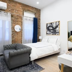 62-2B New Studio Prime UES W/D in unit
