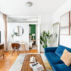 139-3E West Village 1BR best value
