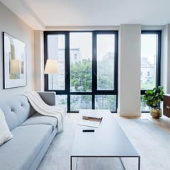 149BK-301 New Construction 1BR Prime BK W/D