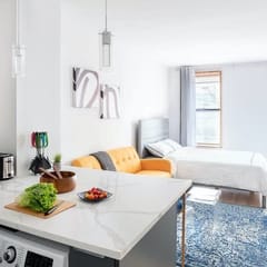1597-11 Prime UES Studio W/D