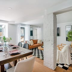 91-1D 3BR 2baths Duplex with a Private Backyard