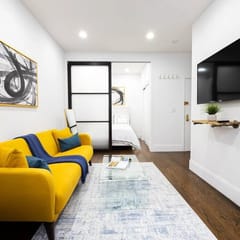69-2D Stylish Lower East Side 1BR Apt