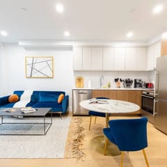 149BK-202 New Condo 1BR in Prime Greenpoint