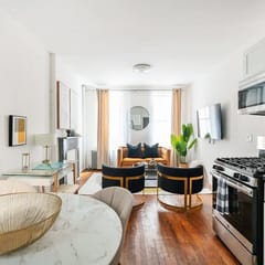 1288-3RN New Renovated 1 Bedroom in UES