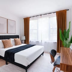 345-3A 2BR Newly Reno Prime UES WD in unit