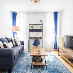 428- Spacious Prime Midtown 2BR Newly furnished
