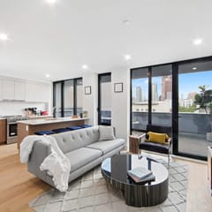 149BK-501 New 2br/2baths with a Private Terrace