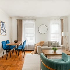 61-2C Prime UES 2BR Newly furnished best value