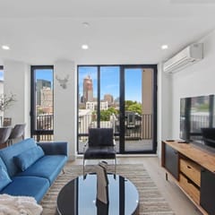 149BK-6A New PH 2BR-2Bath With a Private Terrace & Roof Deck
