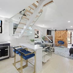 75-5C 3BR Brand New Luxury Duplex W&D Elevator