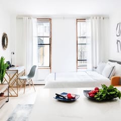 1597-6  Luxury Studio Upper East Side W&D