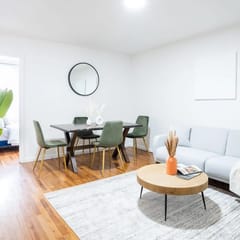 49-4A Prime Midtown newly 2BR W/D
