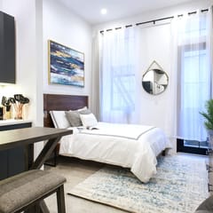 3-1 New Prime East Village|Private Terrace