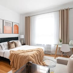 74-3C New Studio in Prime UWS - GYM In Building