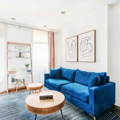 69-3B Modern 1BR Newly FurnishedApartment prime LES