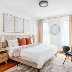 444-4E Contemporary 2BR in Hell's Kitchen