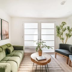 22-4A Sleek Modern 1BR Gramercy