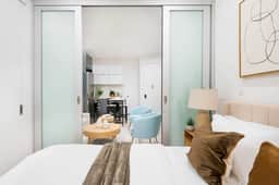 317-2A Sleek Modern 1BR UES W/D - Image 4