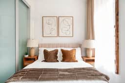 317-2A Sleek Modern 1BR UES W/D - Image 3