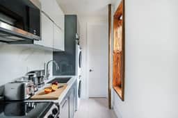 48-1FE New 1BR Prime hell's kitchen W/D - Image 4