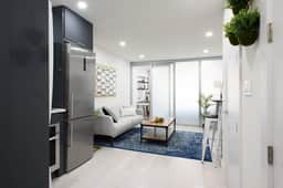 75-2C Furnished 1BR W/D Elev WD Central park - Image 2