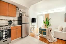 444-4D Prime 1BR Hell's Kitchen Elevator BLDG. - Image 4