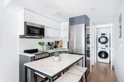 22-4C NEW Curated 1BR in Gramercy, W&D - Image 5