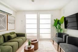22-4C NEW Curated 1BR in Gramercy, W&D - Image 4
