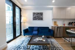 149BK-302 New Construction 1BR WD in unit Balcony - Image 4