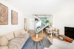 75-4C New Duplex 3BR W/D Elevator Walk to C park - Image 2