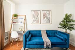 69-4D Trendy Lower East Side 1Br Brand New - Image 4