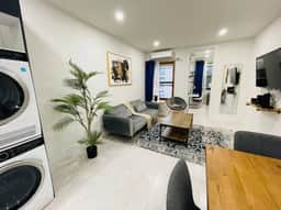 78-3A Newly Renovated XL 1BR Modern Design W&D in unit - Image 4