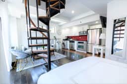 809-6B  New 2BR Duplex With Private Patio - Image 3