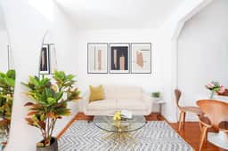 444-3E Contemporary 2BR in Hell's Kitchen - Image 3