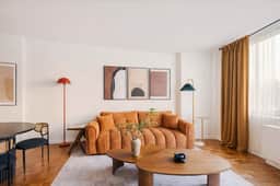 43-4D Newly furnished 2BR full service 24H Doorman laundry Gym - Image 5