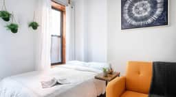 24-3 Prime Gramercy New Studio W/D Terrace - Image 2