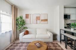 14-4B Brand New Modern 1BR Union Square WD in Unit - Image 3