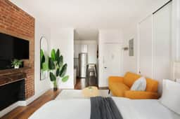 24-4 New Private Terrace W/D Apt Prime Gramercy - Image 3