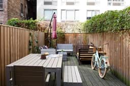 24-4 New Private Terrace W/D Apt Prime Gramercy - Image 5