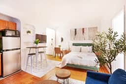 105-1G  Studio in Park Ave Location - Image 5