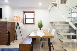 75-5B Luxury 3BR Duplex W/D Elevator bldg - Image 5