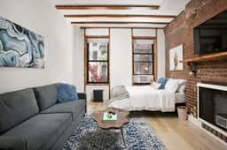 24-6 Gramercy area Newly reno Studio W/D in unit - Image 5