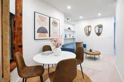 48-3RW Brand New 1BR Prime Hells Kitchen - W/D - Image 4